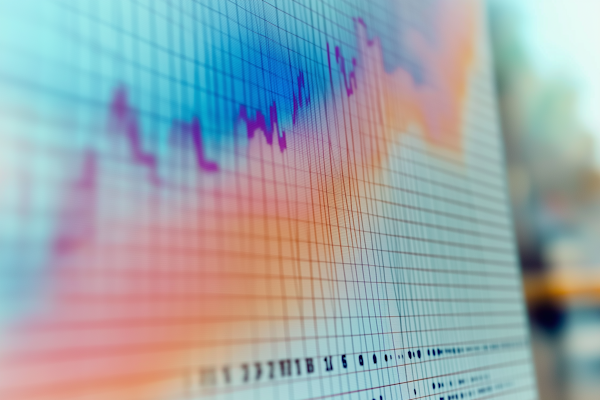 Budget planning and savings strategy with financial planning tools